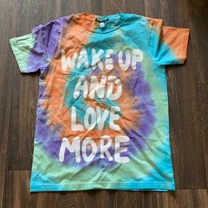 Wake up and Love More